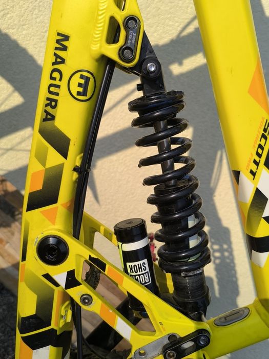 Scott Voltage fr 10– DH