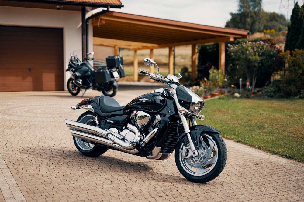 Suzuki Intruder VZR 1800