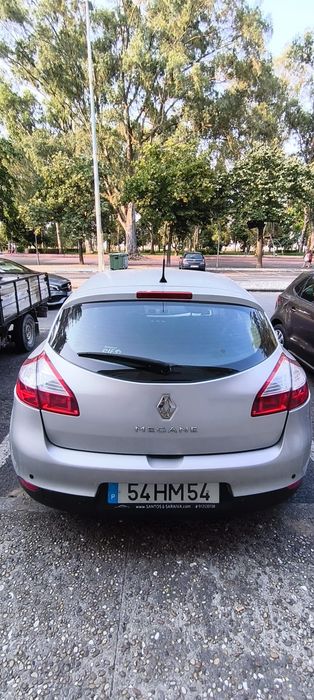 Renault Mégane — fotografia 2