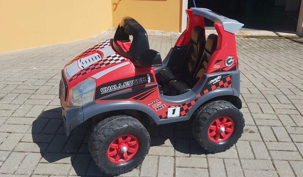 Jeep criança eletrico