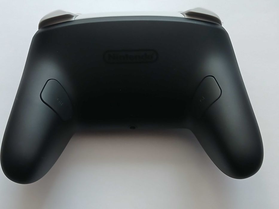 Nintendo Switch 2 Pro Controller Czarny*nowy oryginał OEM