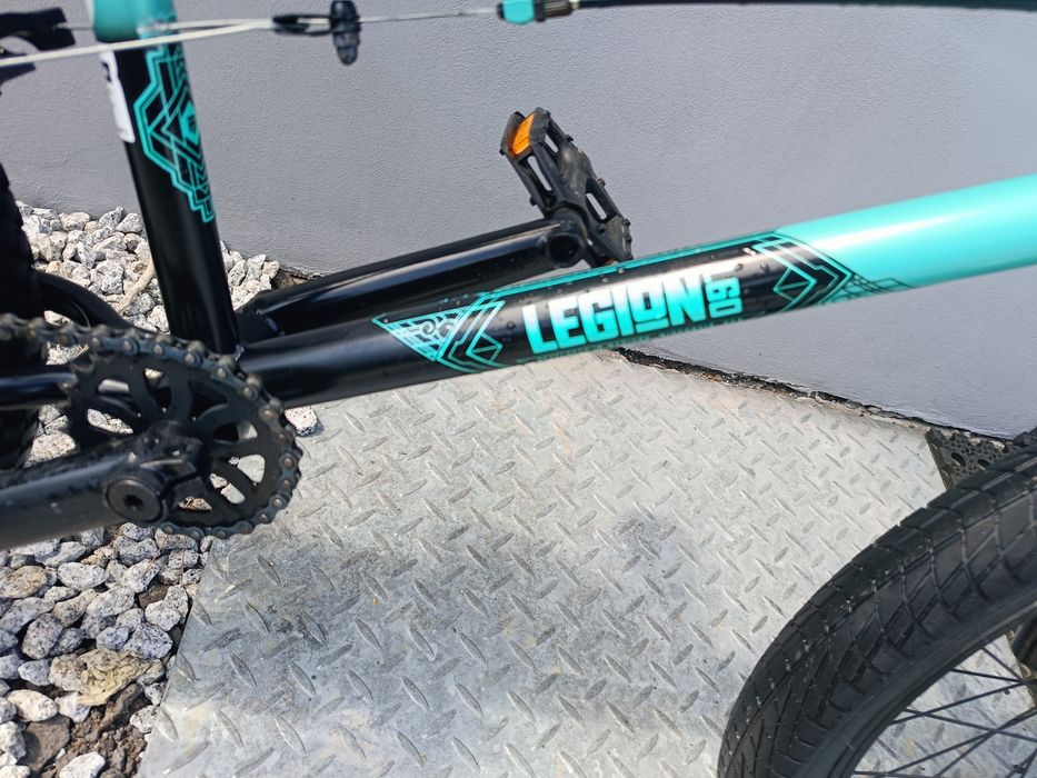 BMX Mongoose Legion L60