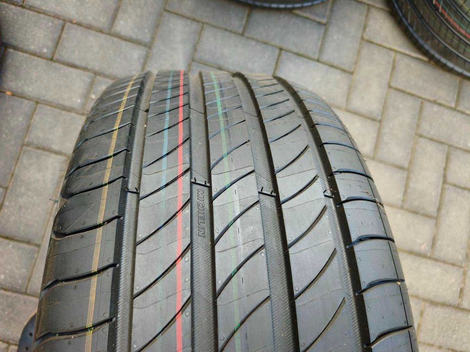 225/40 92Y R18 MICHELIN Primacy 4 S1 XL NOWE 2024r 7mm Letnie Opony 4szt z Rantem FR Extra Load Made in Germany