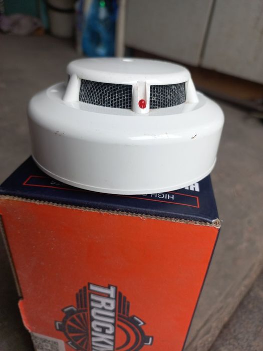 Датчик задымления