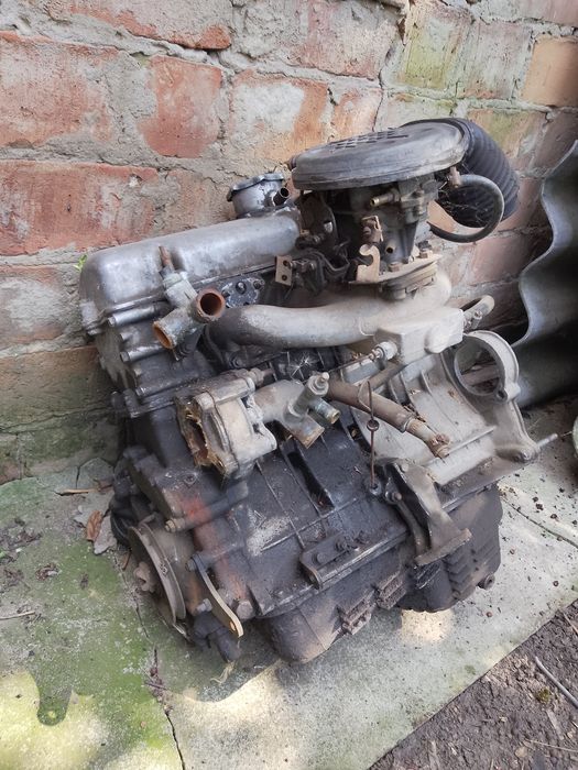 Продам двигатель АЗЛК 2141