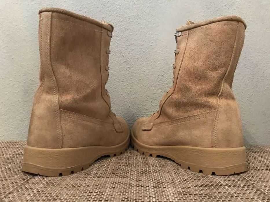 Bates vibram 360 gore-tex botas (militar/exército)