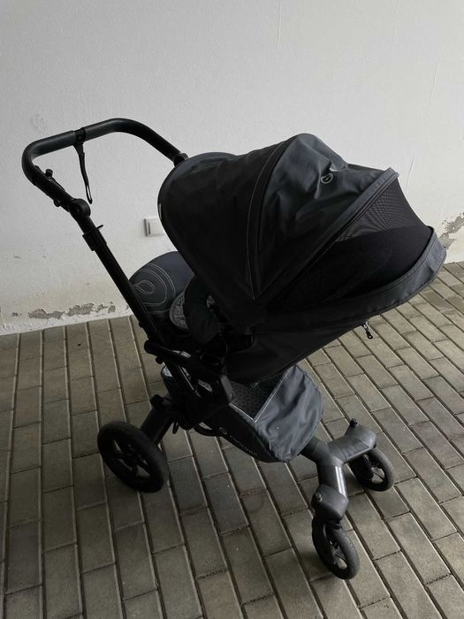 Vendo Carrinho Concord Neo + Isofix + Cadeira + Babycoque