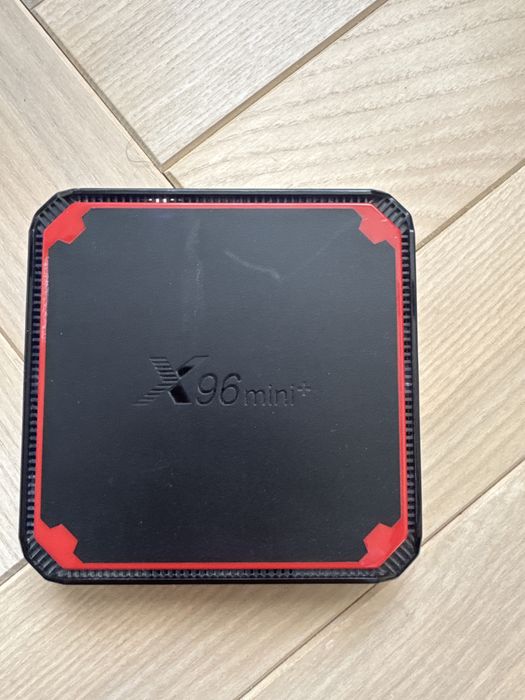 Приставка Смарт TV X96mini