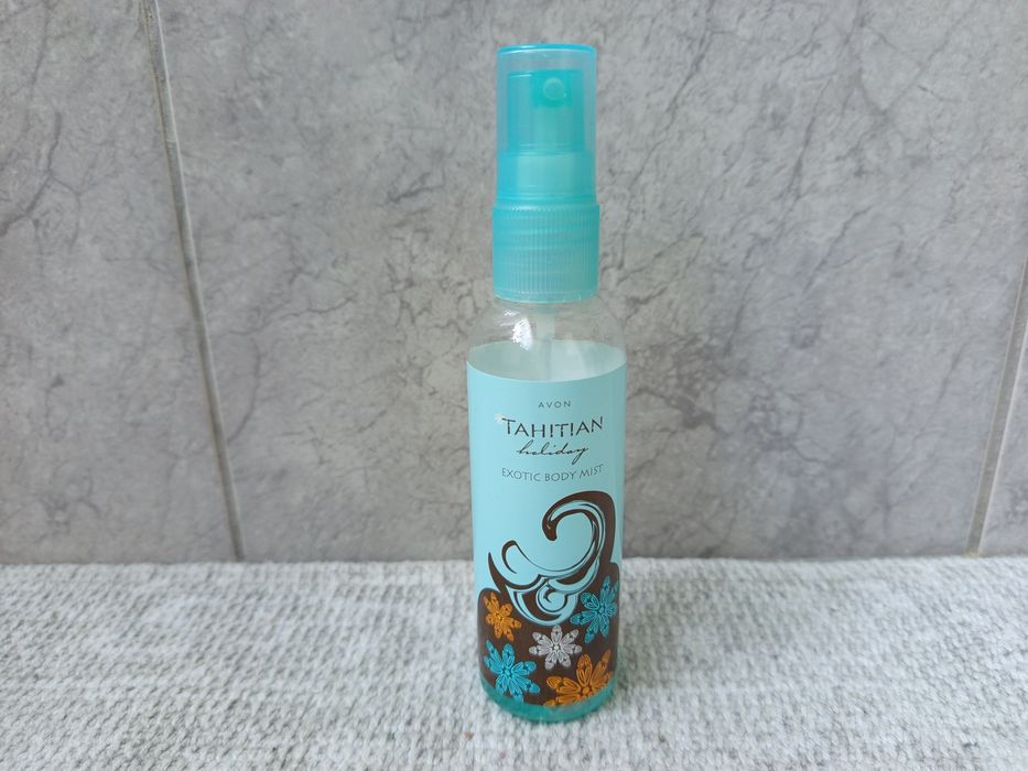 Avon Tahitian Holiday Body Mist AVON Tahitian Holiday For Women