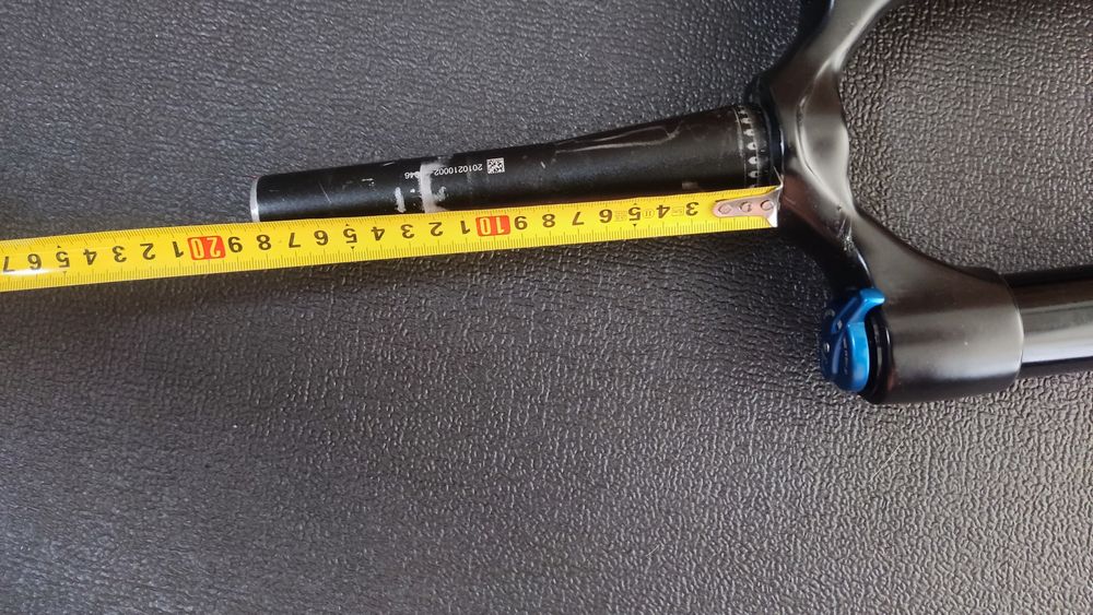 Fox Suspenção 38 Performance