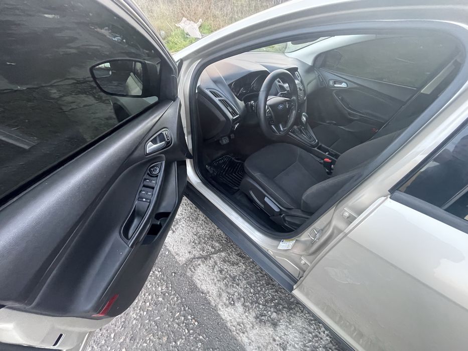 Ford Focus 2018 рік 105 т.км