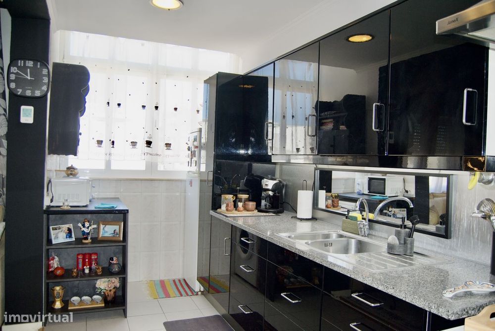 Apartamento T2, totalmente remodelado, no centro de Setúbal!