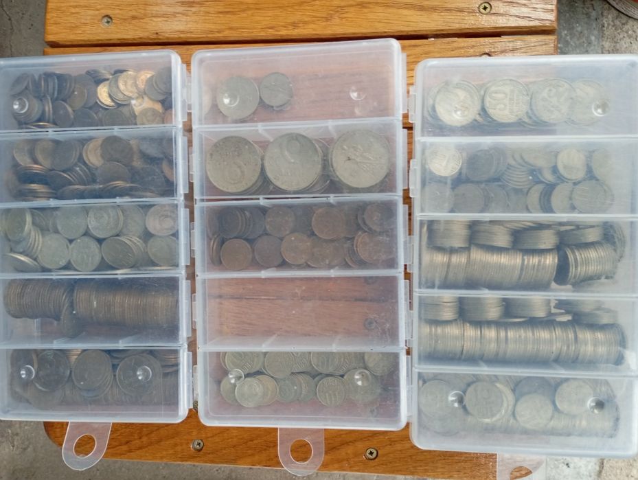 Продам монети СРСР