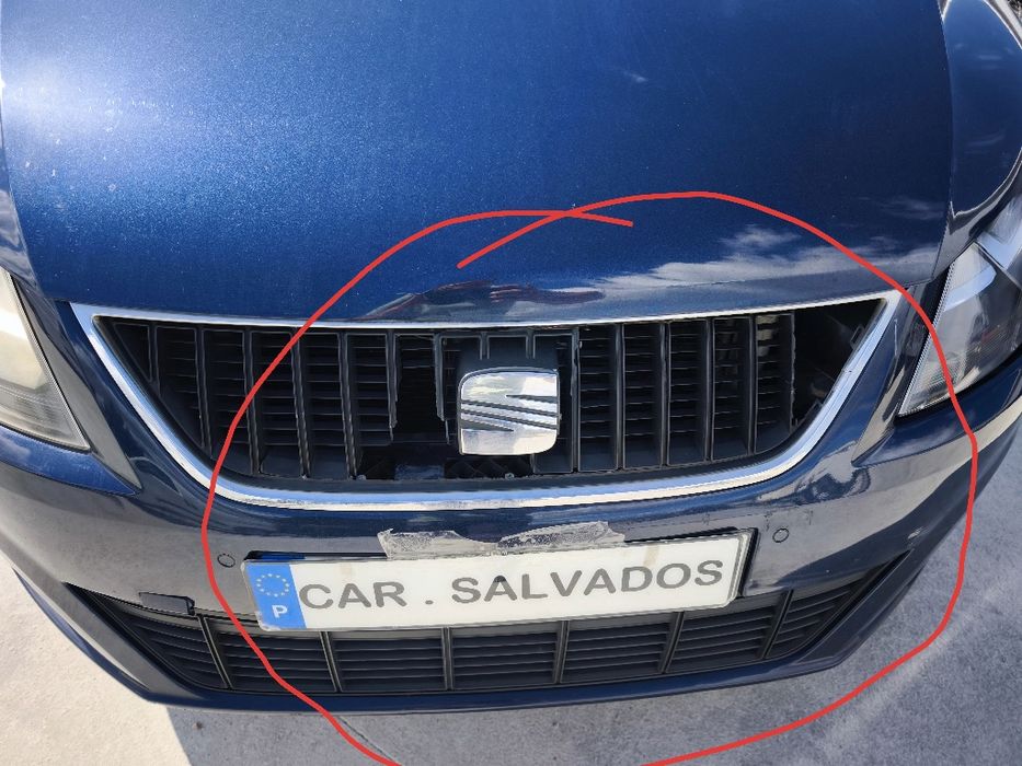 SEAT Alhambra 2.0 140cv