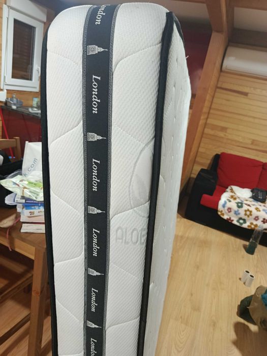 Colchão casal  perfeito estado