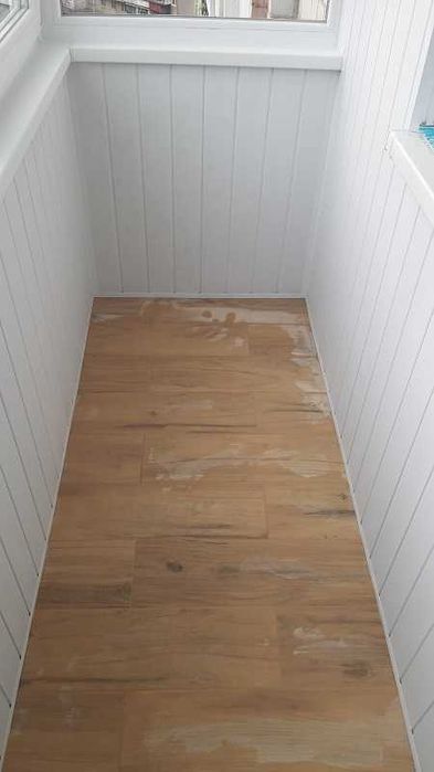 Вікна, Двері, Балкони