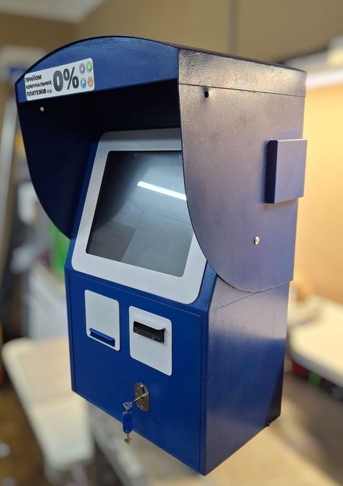 Платіжний термінал / платежный терминал