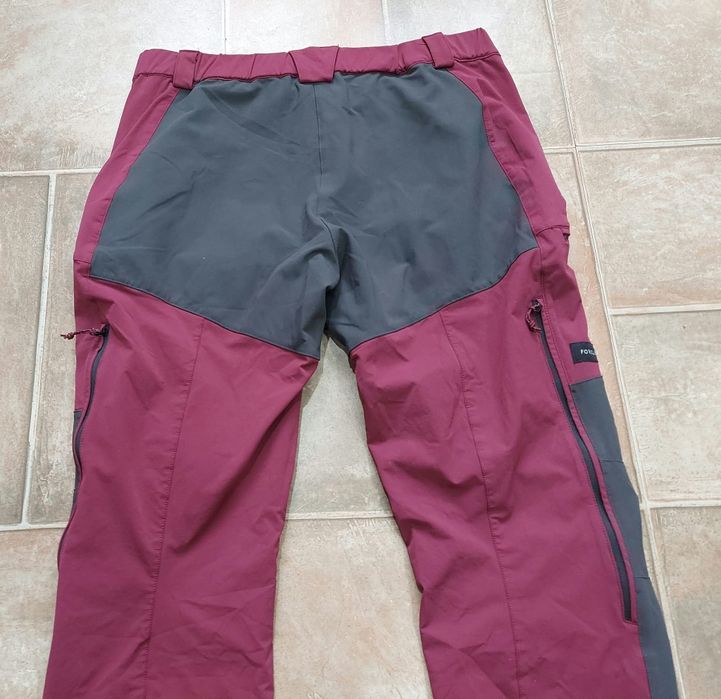 Трекінгові штани Quechua Forclaz Trek 900