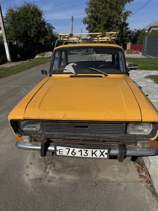 Продам  Москвич АЗЛК