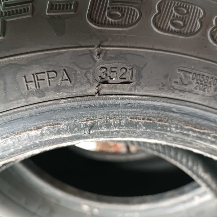 Продам літню гуму R13