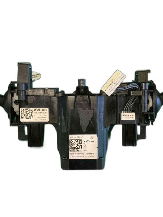 Conjunto / Manetes de Luzes e Limpa Vidros 5Q0953521AT - VW PASSAT B8