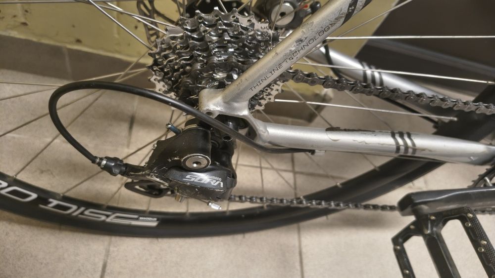 Gravel cannondale