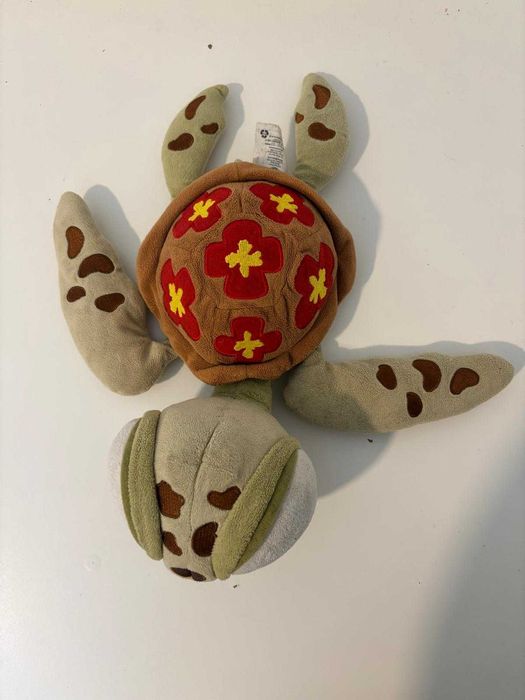 Brinquedo Peluche Squirt Disney Pixar Original
