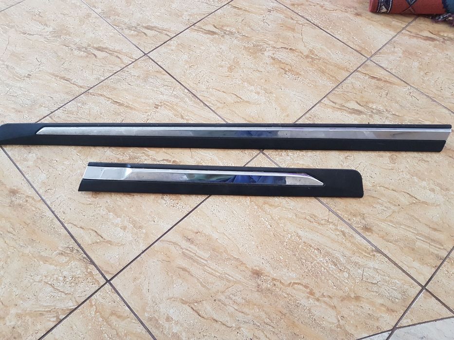 Nissan X Trail Молдинги  Левая сторона