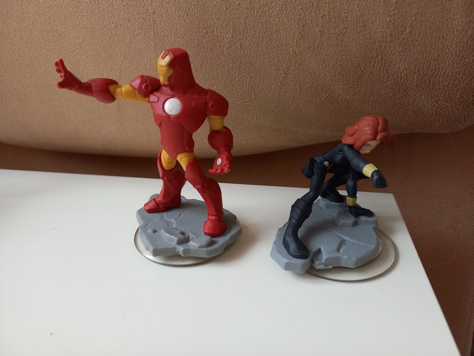 Игровые фигурки Disney Infinity 2.0  3.0