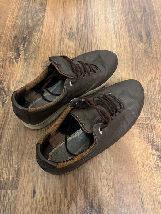 Skórzane buty ECCO O2, rozmiar 43