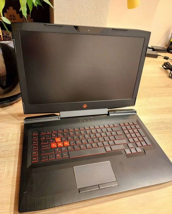 Игровой Ноутбук HP Omen