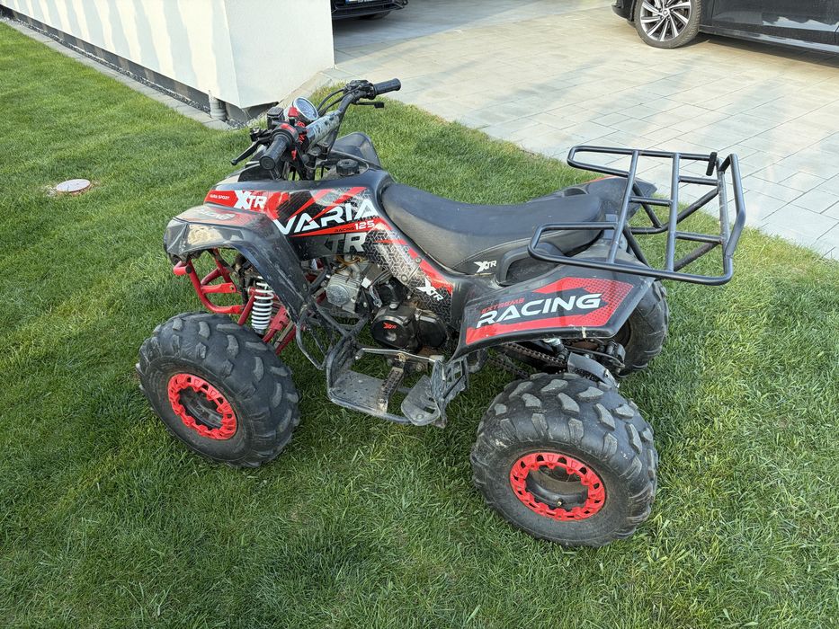 Quad Varia XTR 125
