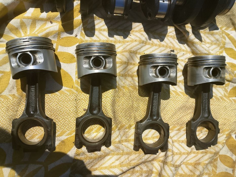 Шатуны ВАЗ 21213