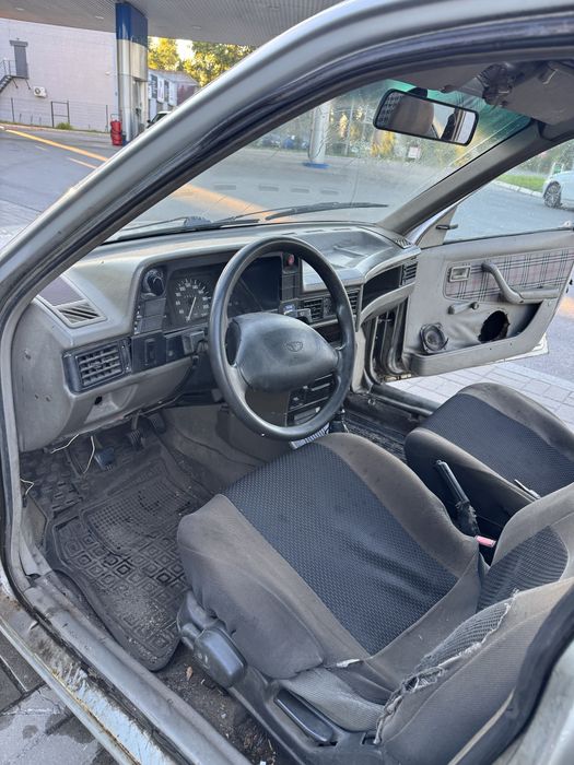 Opel Kadett газ/бензин