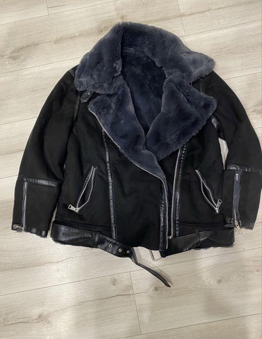 Дубленка женская