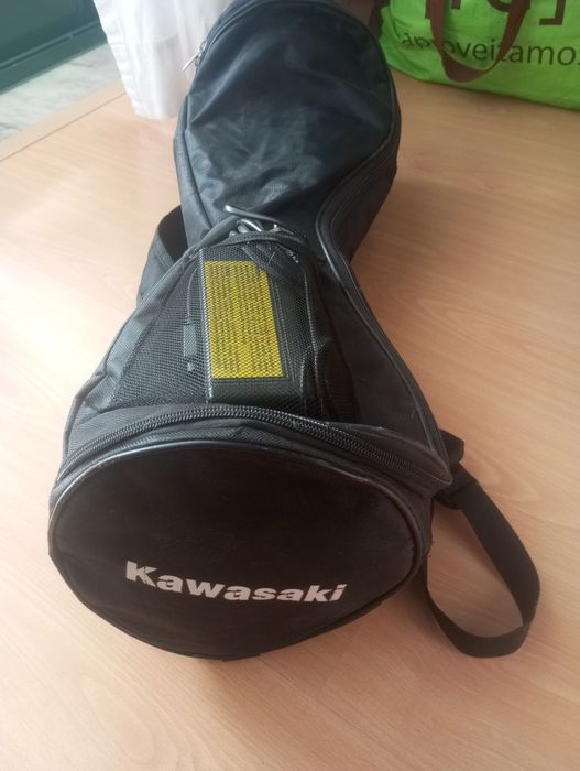 Hoverboard Kawasaki + cadeira + Mala de transporte