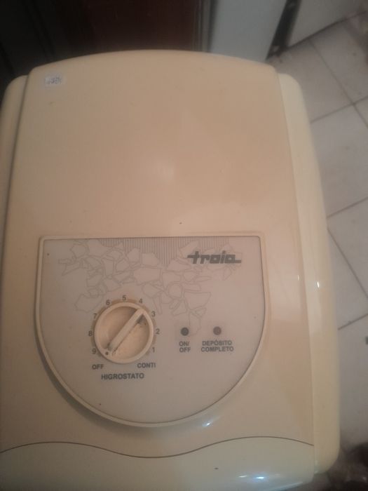 Vendo desumificador Troia 60€