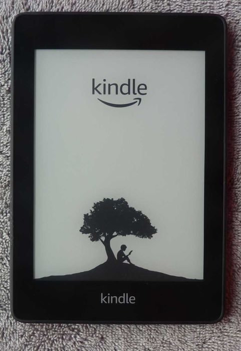Kindle paperwhite 4 10th generacja - 8 GB pamięci Z REKLAMAMI "00BT"