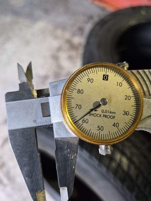 Opony zimowe nexen 225/ 65/ 17