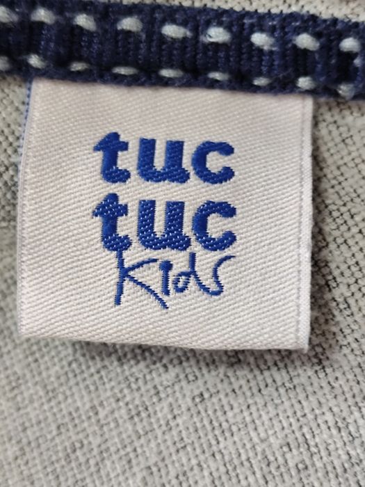 Blusão de ganga para Rapaz - Tuc Tuc (10 anos - 136 cm)