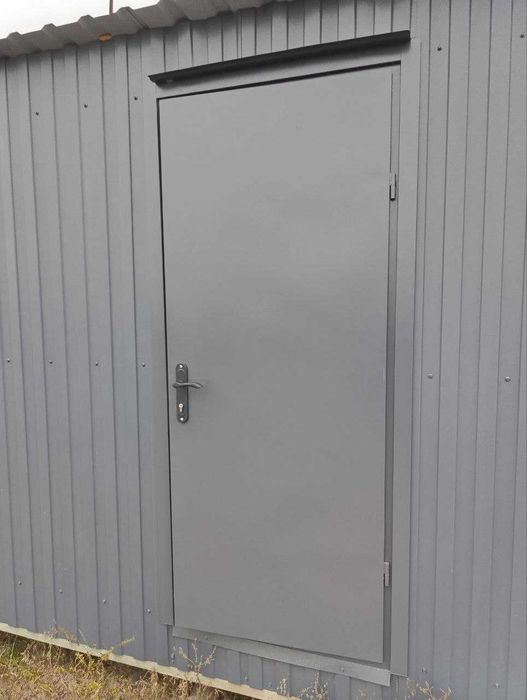 Побутівка під Офіс