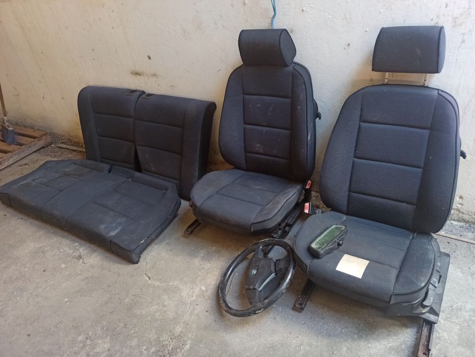 Bancos para carro