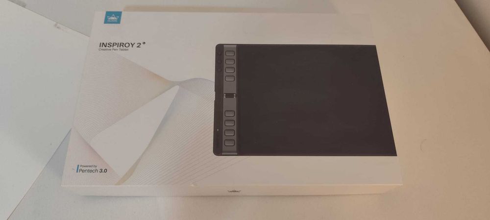 Mesa Digitalizadora HUION Inspiroy 2 L