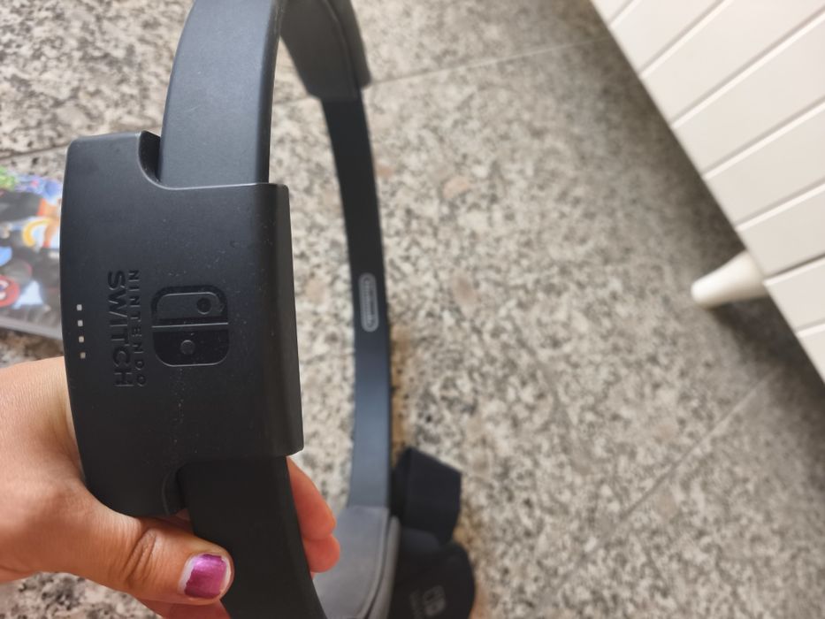 Ring fit adventure