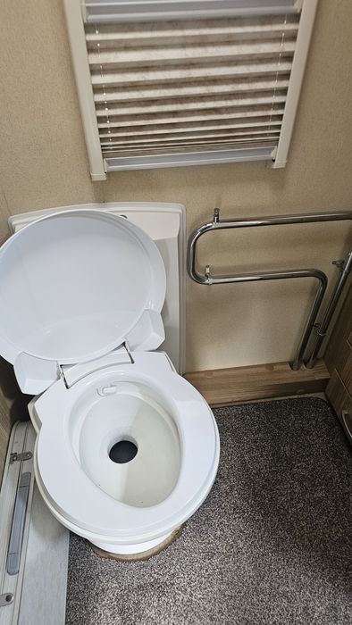 Przyczepa kempingowa Sterling Elite Diamond  2012 rok