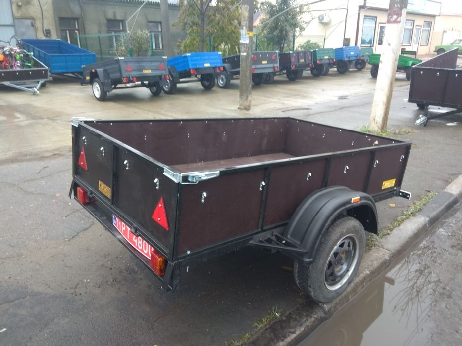 Прицепы в Белгород-Днестровском