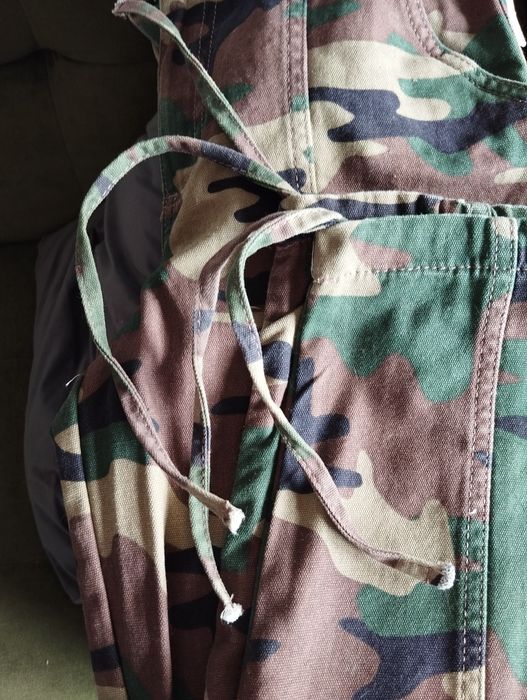 Calças Cargo Pull & Bear