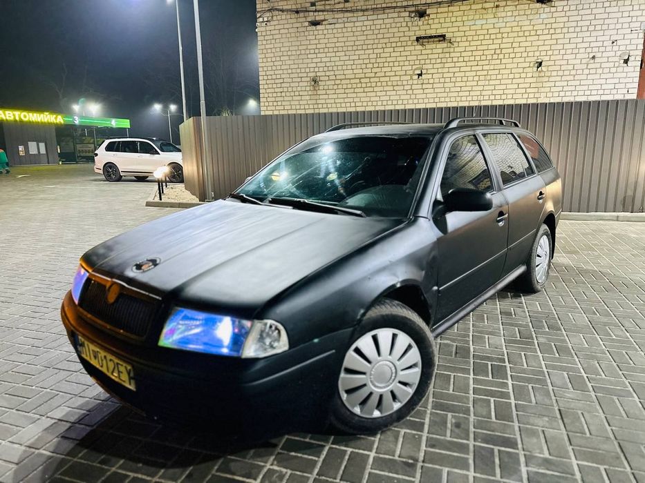 Продам Skoda Octavia 2.0TDI  4X4 полный привод на ходу сел поехал Сроч