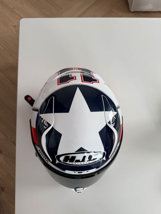 Kask HJC RPHA 11 – praktycznie nowy