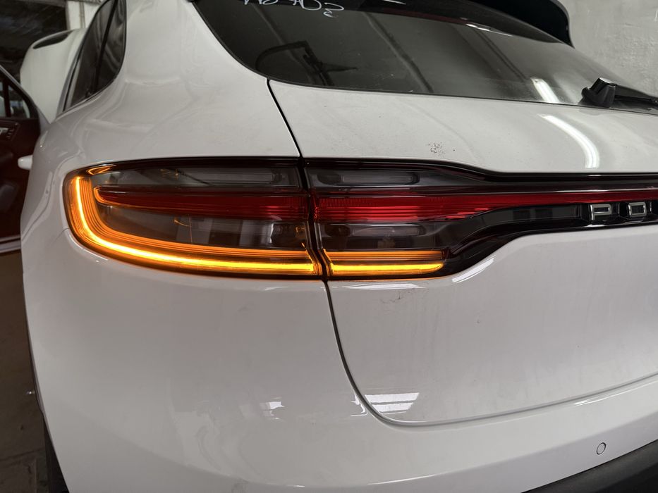 Lampy porsche Macan Konwersja USA - EU Polskie menu kodowanie Mapa